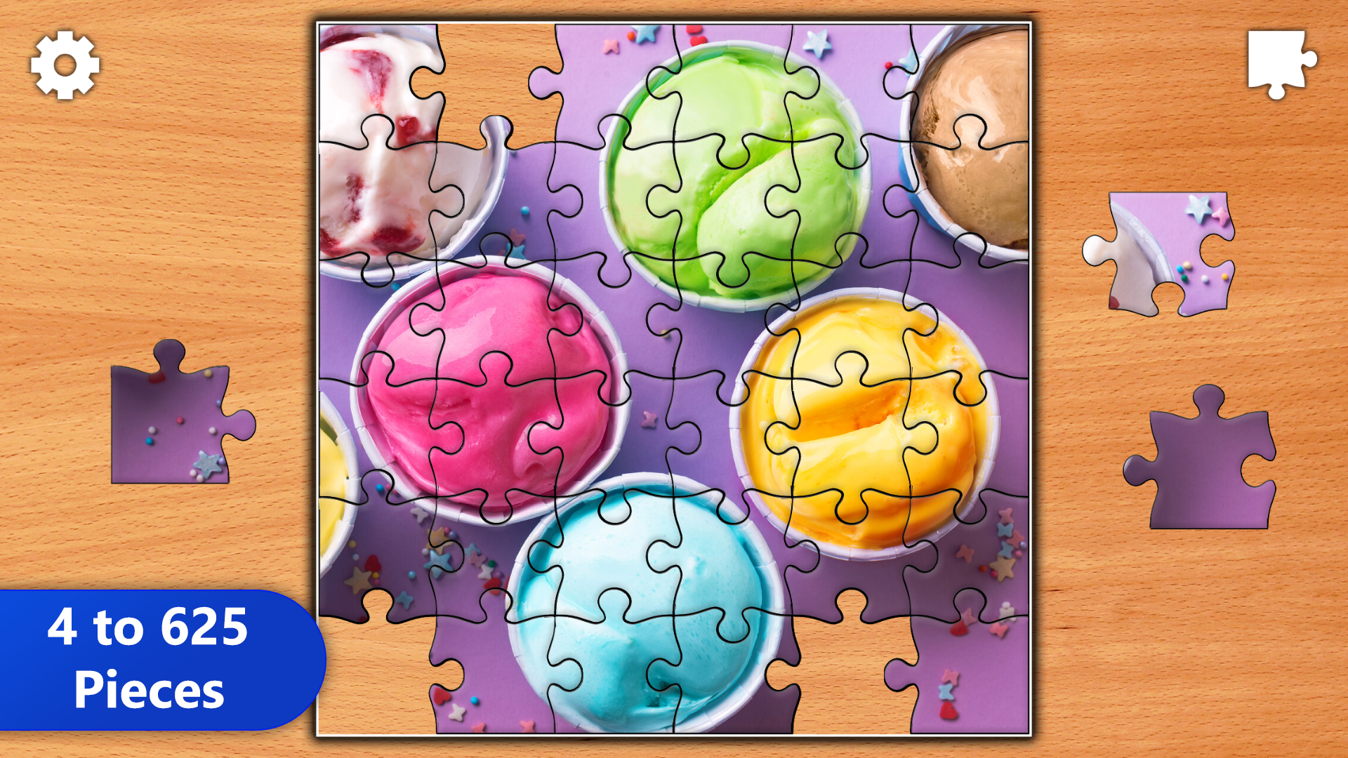 Jigsaw Puzzles Epic