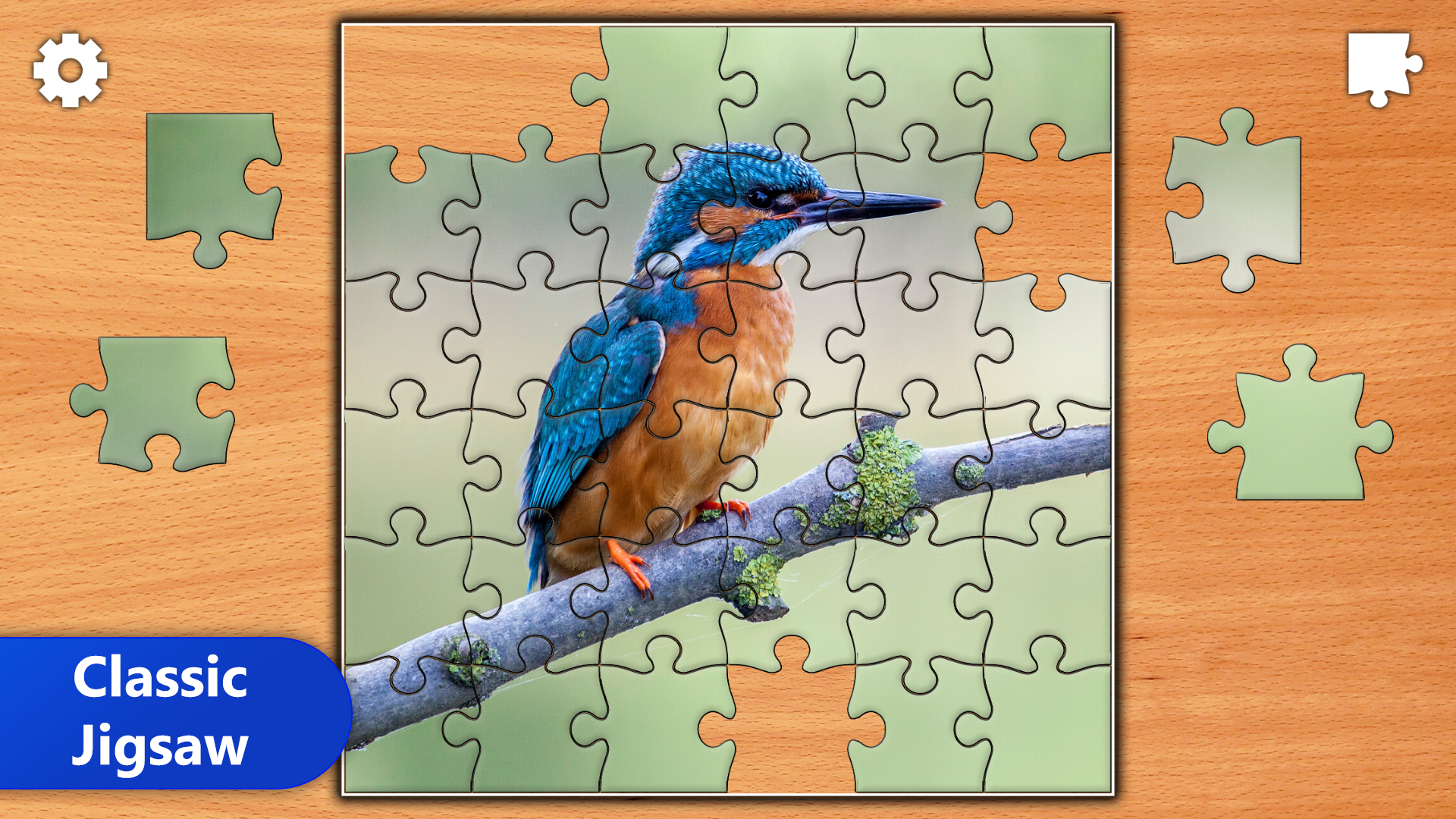 Jigsaw Puzzles Epic